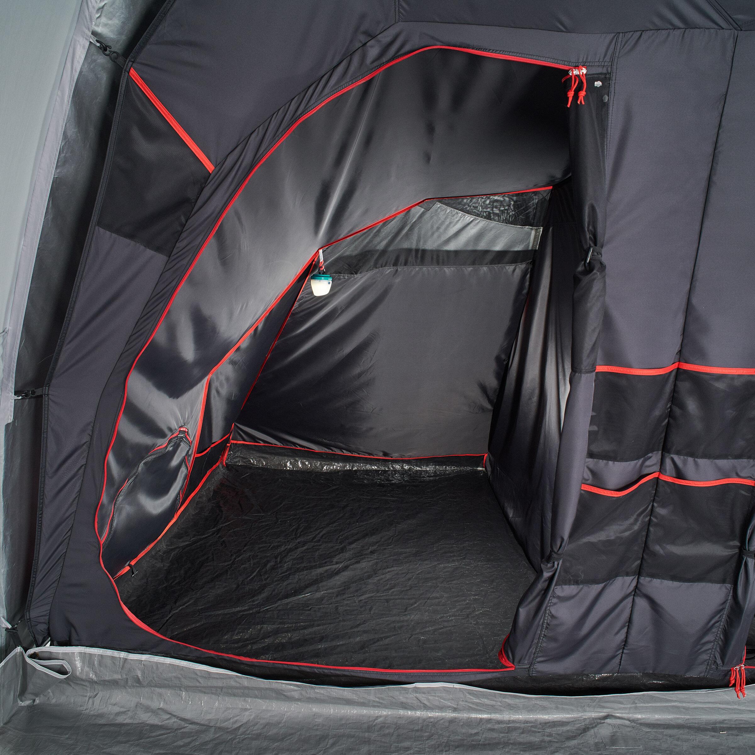 CHAMBRE - PIÈCE DÉTACHÉE POUR LA TENTE AIR SECONDS 8.4 FRESH&BLACK 4/5
