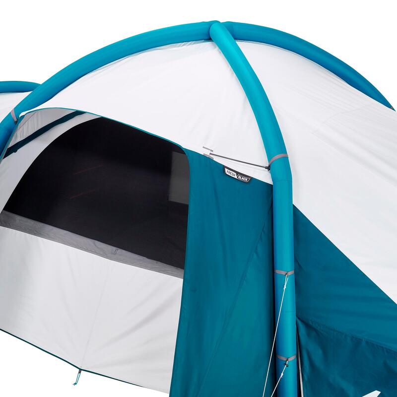 Tente gonflable de camping - Air Seconds 8.4 F&B - 8 Places - 4 Chambres