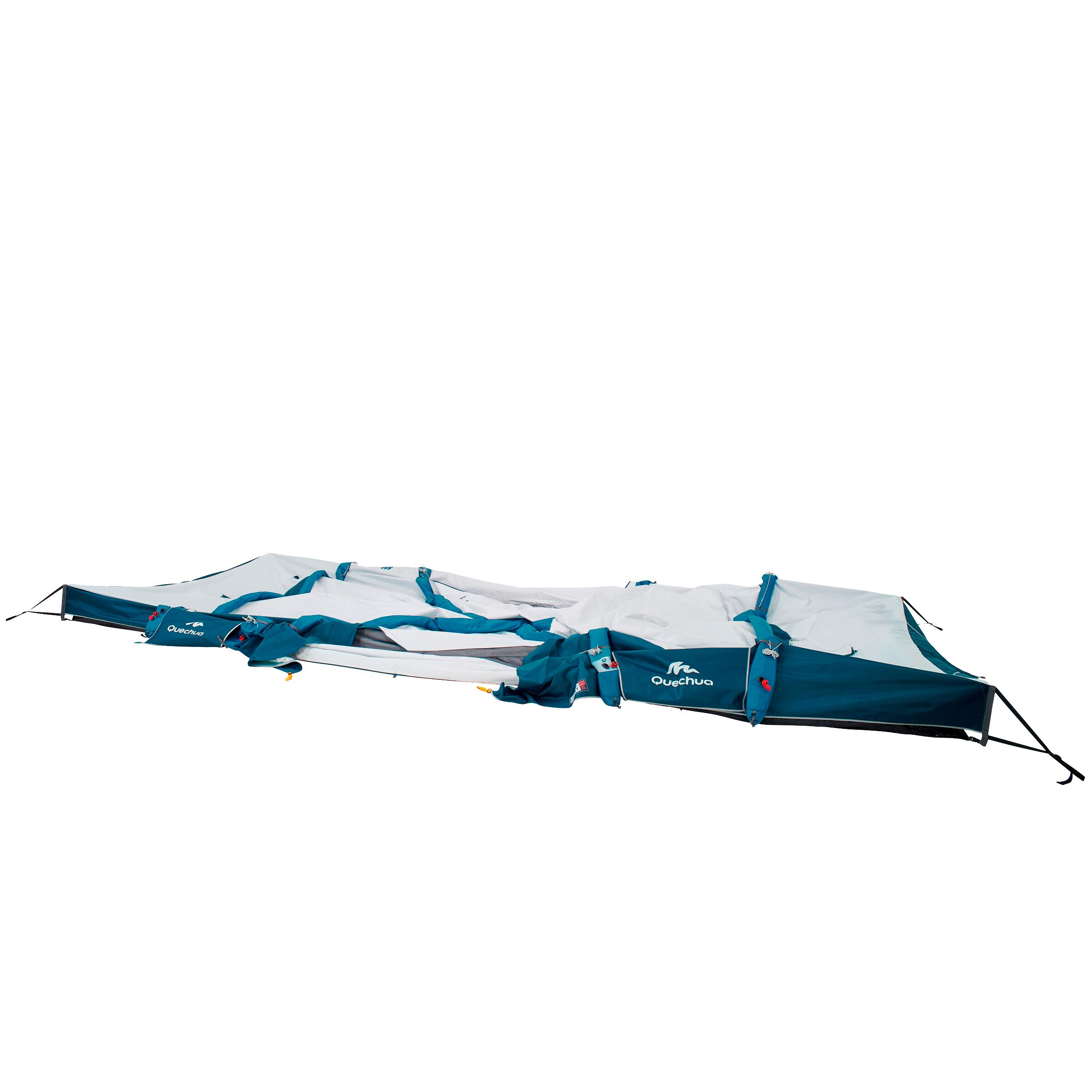 FLYSHEET - SPARE PART FOR THE AIR SECONDS 8.4 FRESH&BLACK TENT 3/4