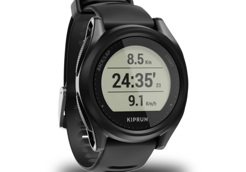 MONTRE GPS 500 & 550 - KIPRUN