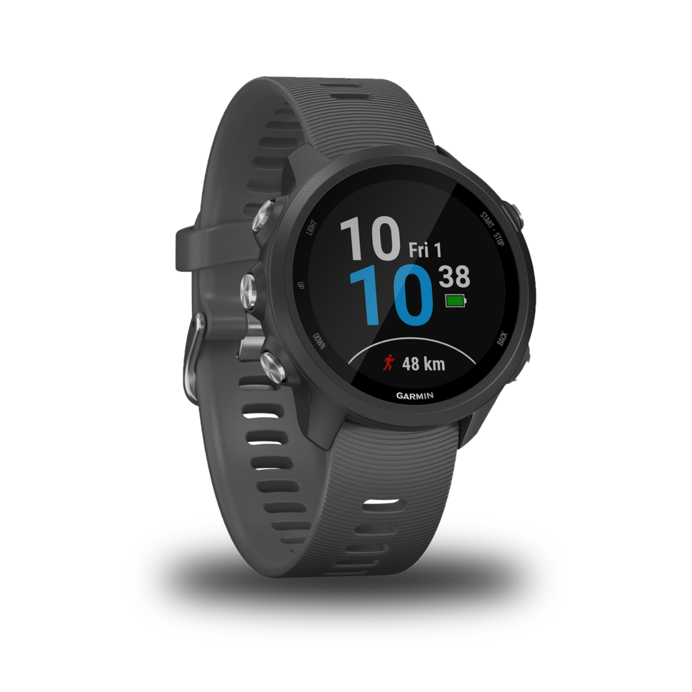 CARDIO GPS WATCH FORERUNNER 245