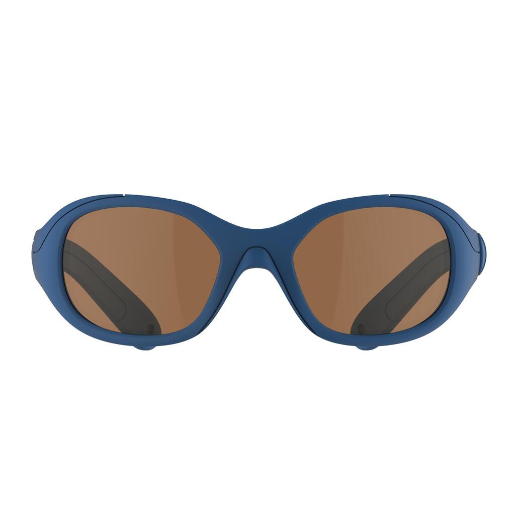 Sonnenbrille Shifty Kat. 4 blau