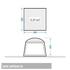 Camping Shelter - Arpenaz Base M - 6 Person