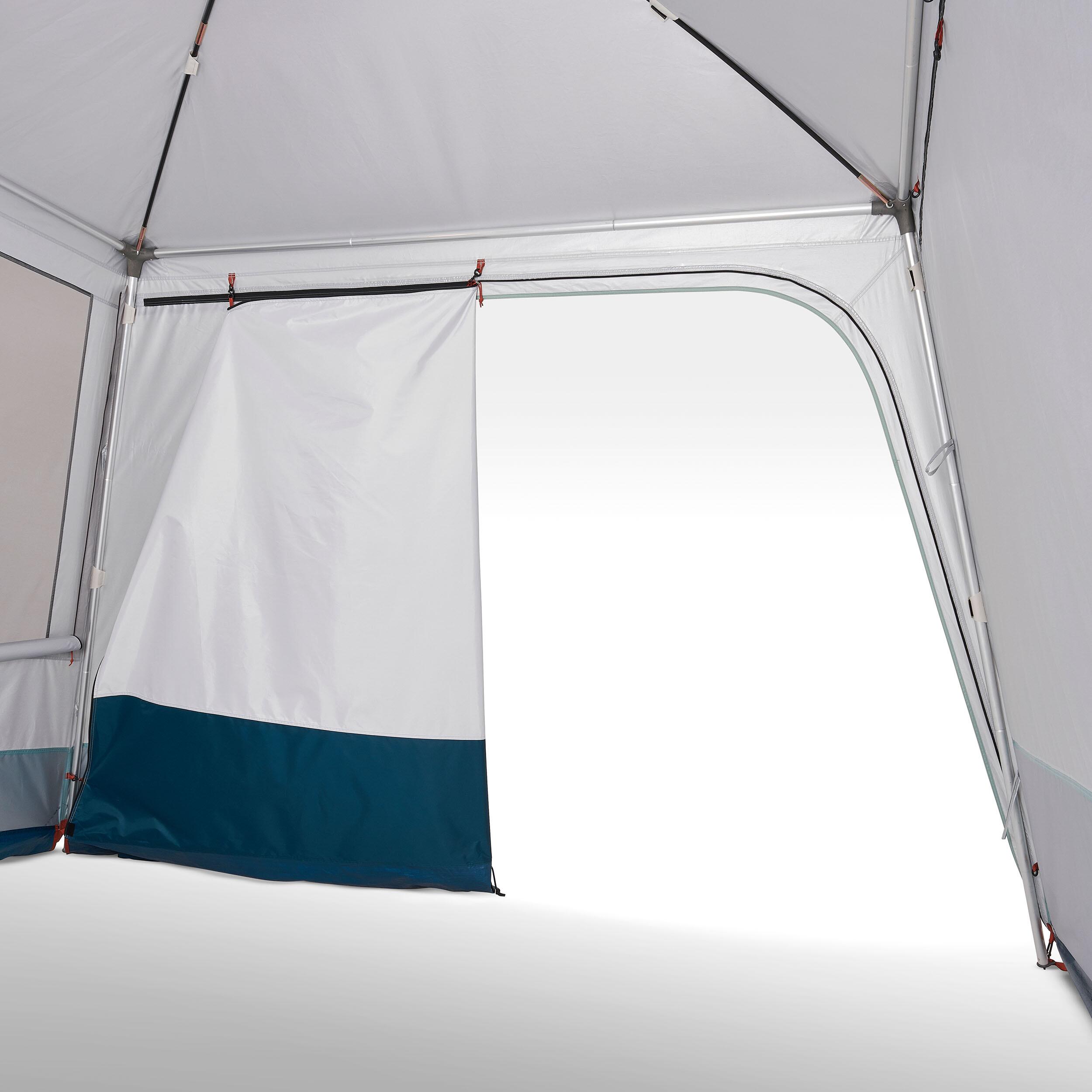 Abri de camping Arpenaz base Fresh 10 personnes - QUECHUA