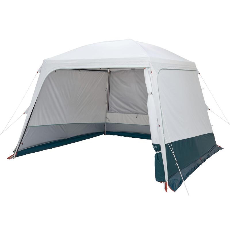 PRODUCTO OCASIÓN: Carpa Plegable Habitáculo Camping Base Fresh 10 Personas
