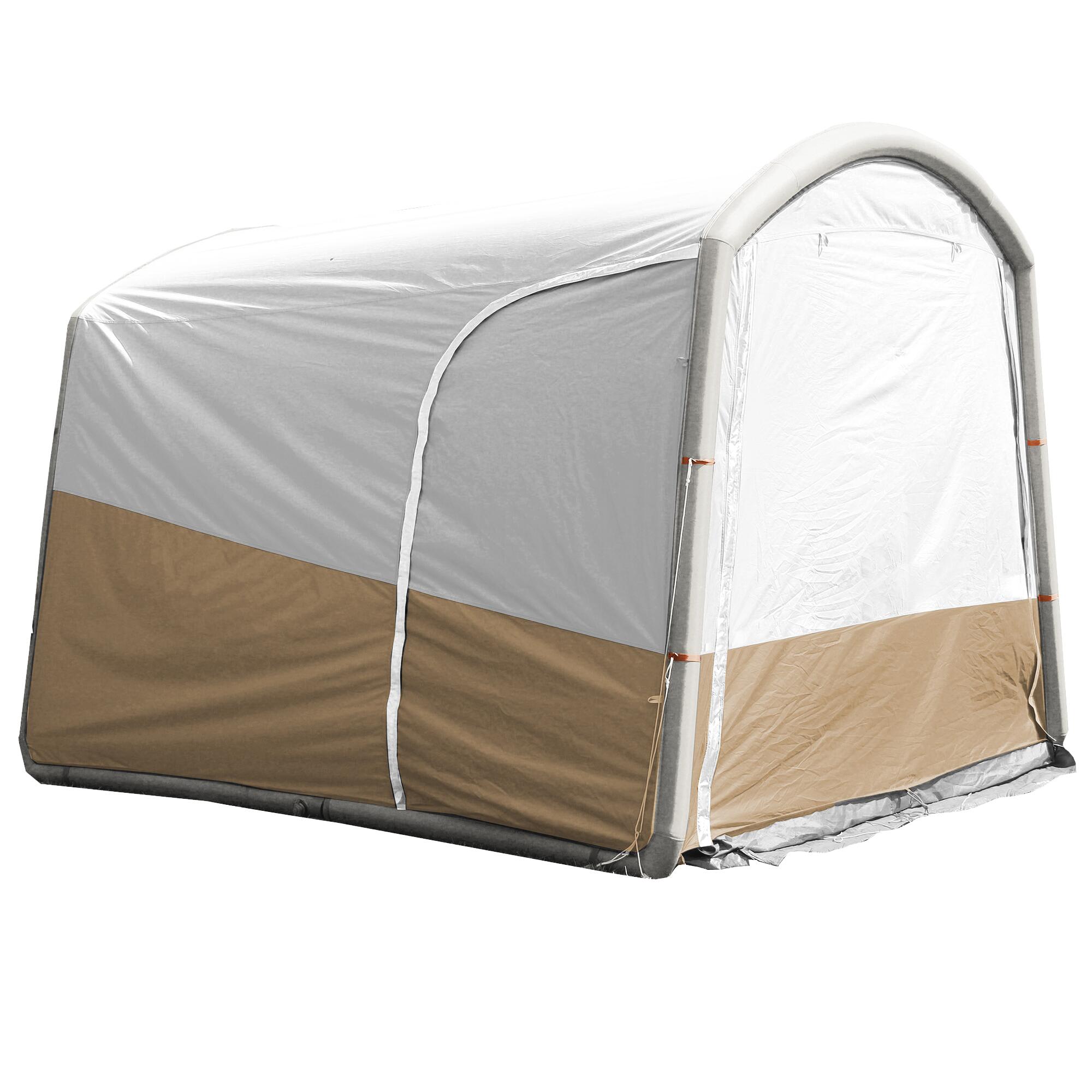 Tetto gazebo campeggio AIR SECONDS BASE CONNECT FRESH 2/3