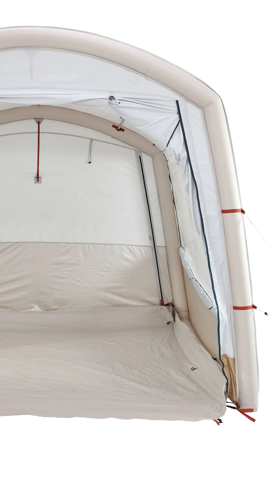 entretenir un séjour gonflable de camping