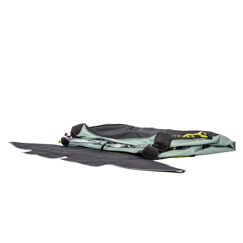Tente de van gonflable 2 places, Fresh & Black