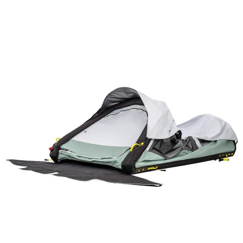 Tente de van gonflable 2 places, Fresh & Black