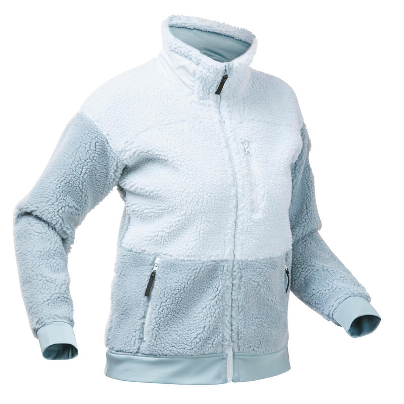 

Толстовка теплая походная женская SH500 ULTRA-WARM, 328738