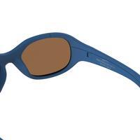 SHIFTY kids' walking sunglasses (3 to 6 years) - navy blue category 4