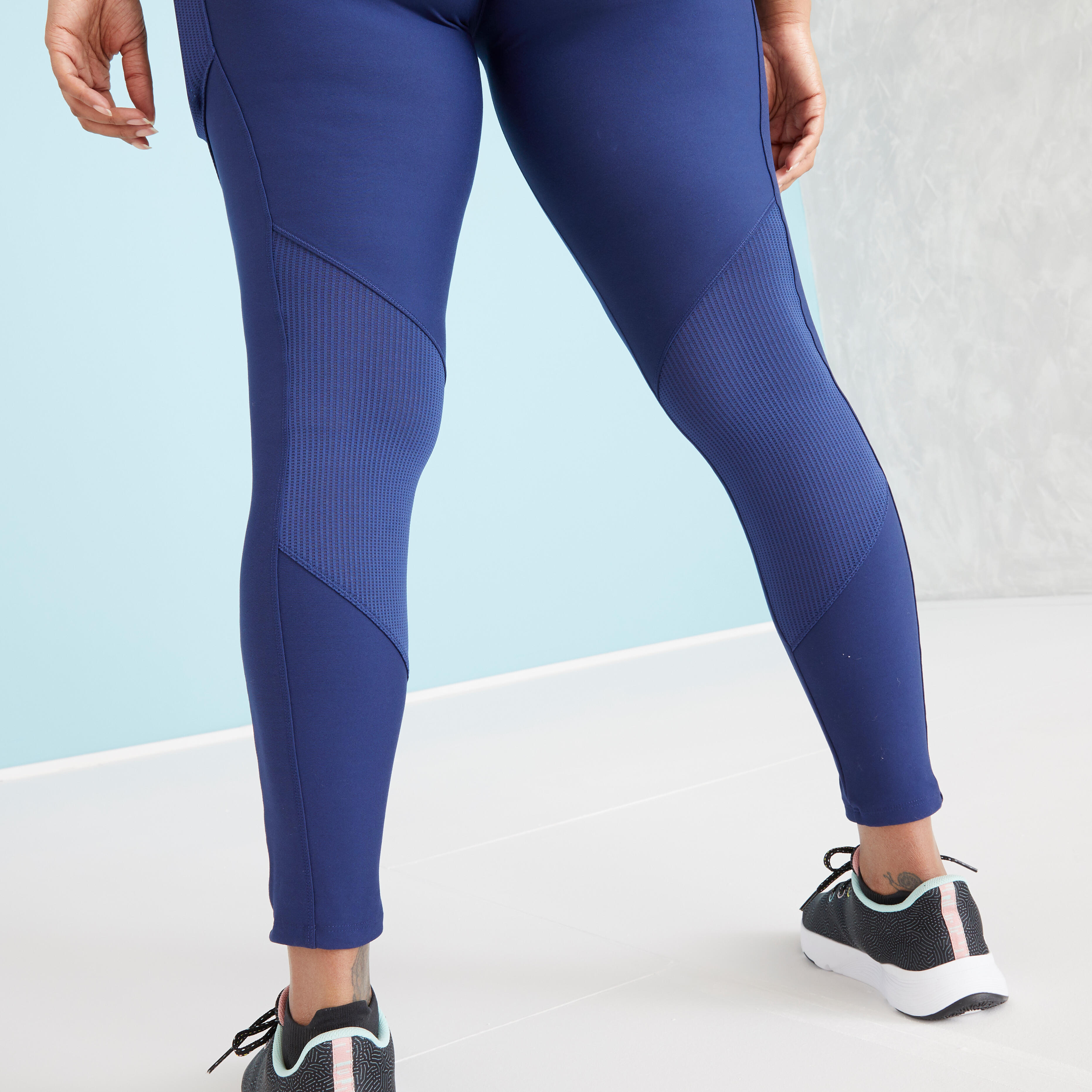 Fitness Leggings with Phone Pocket 