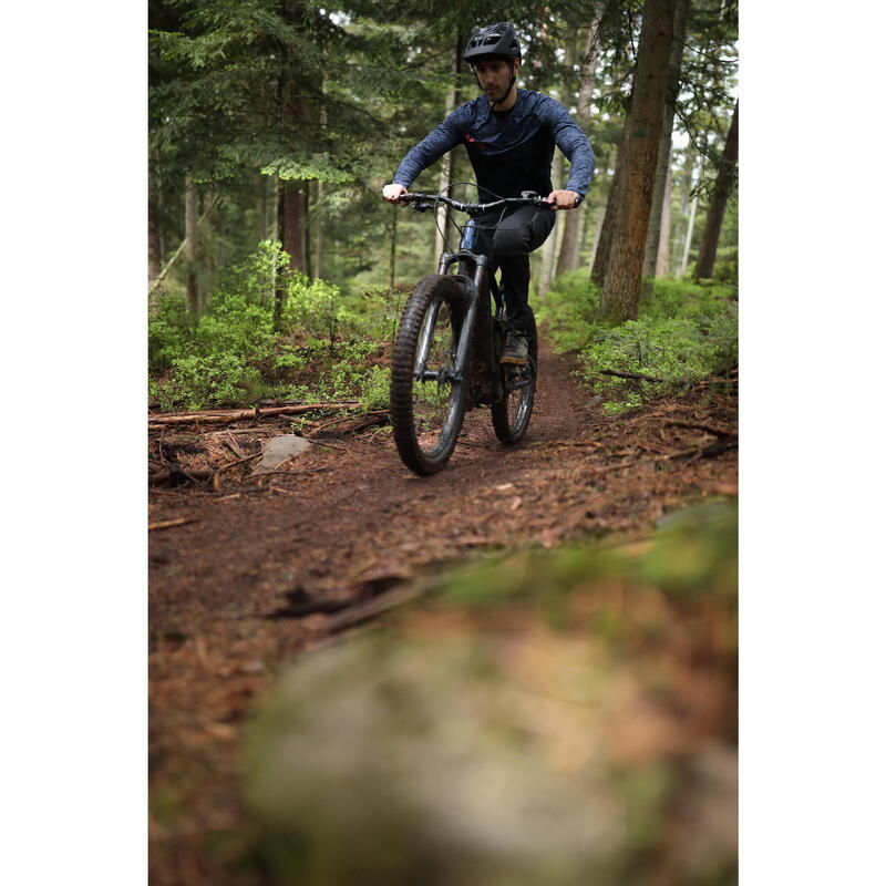 Rockrider Grip 500+ 27,5' × 2,6 Yumuşak Damak Telli Bisiklet Dış Lastik