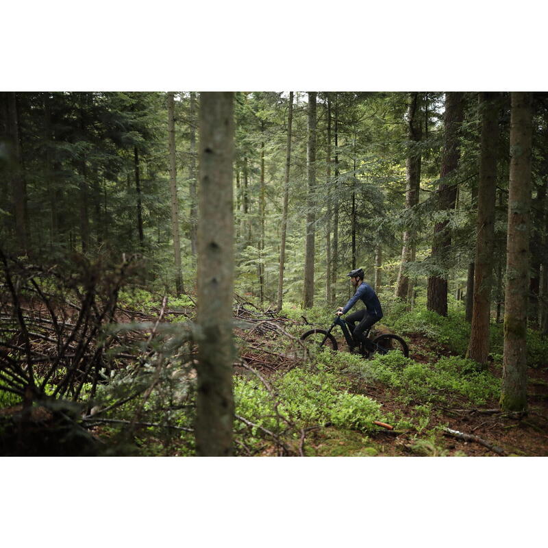 Rockrider Grip 500+ 27,5' × 2,6 Yumuşak Damak Telli Bisiklet Dış Lastik