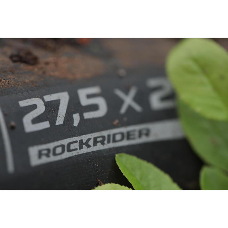 Rockrider Grip 500+ 27,5' × 2,6 Yumuşak Damak Telli Bisiklet Dış Lastik
