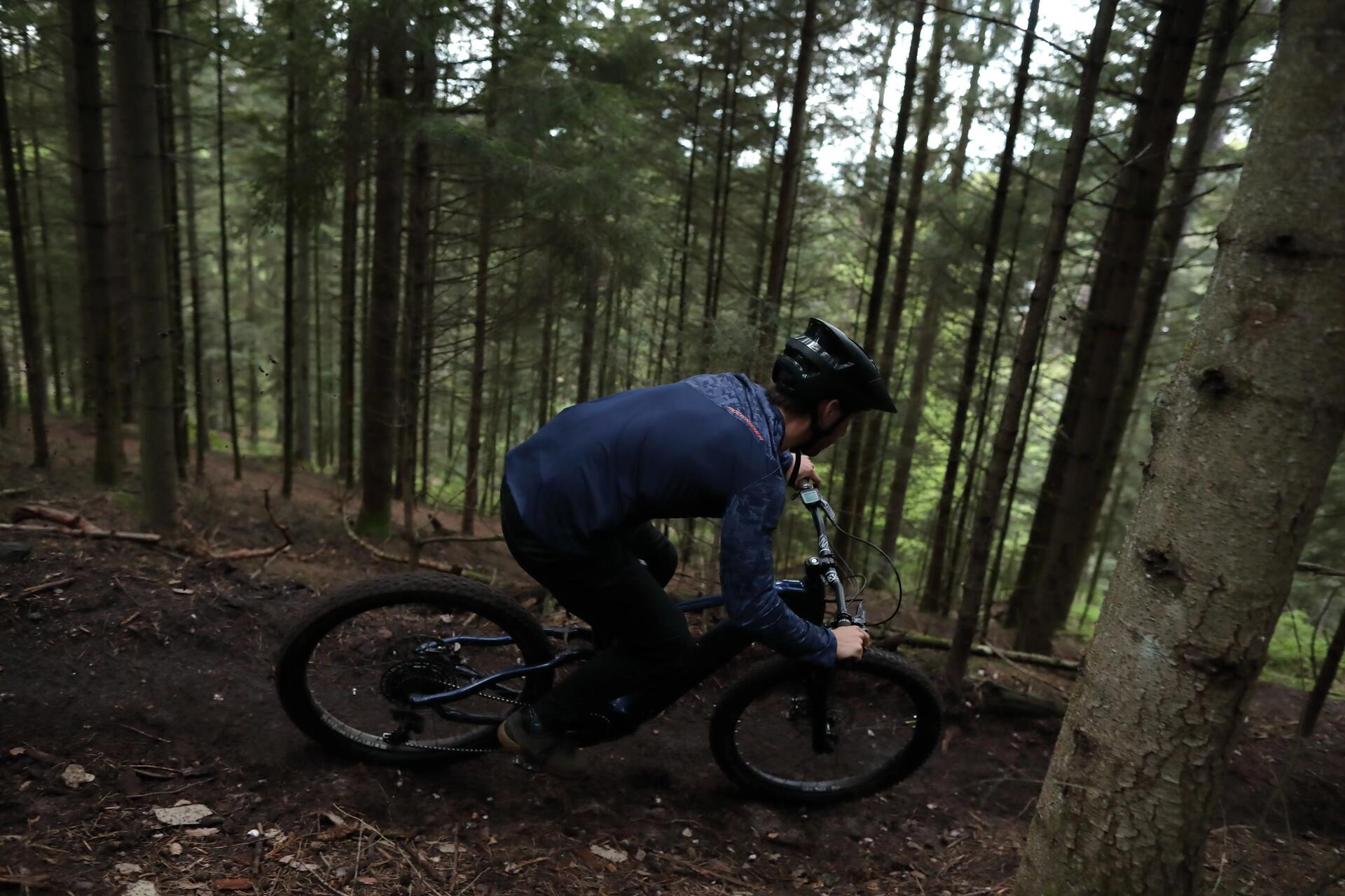 27.5 mountainbike