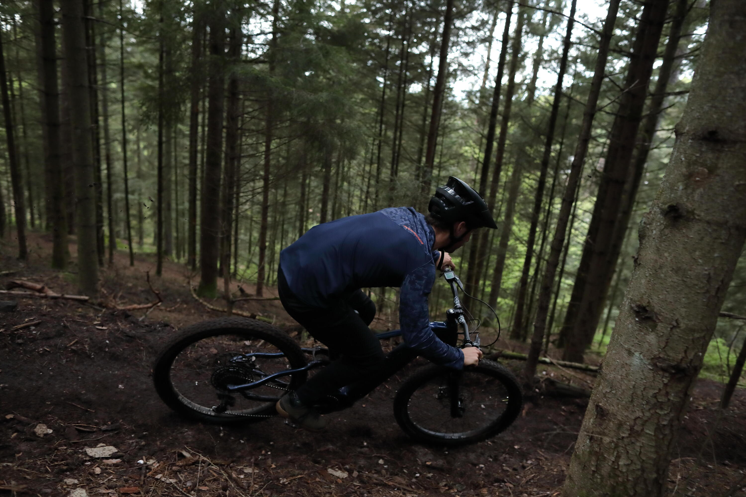 Copertone MTB GRIP 500 E+ 27,5' x 2,6 17/20