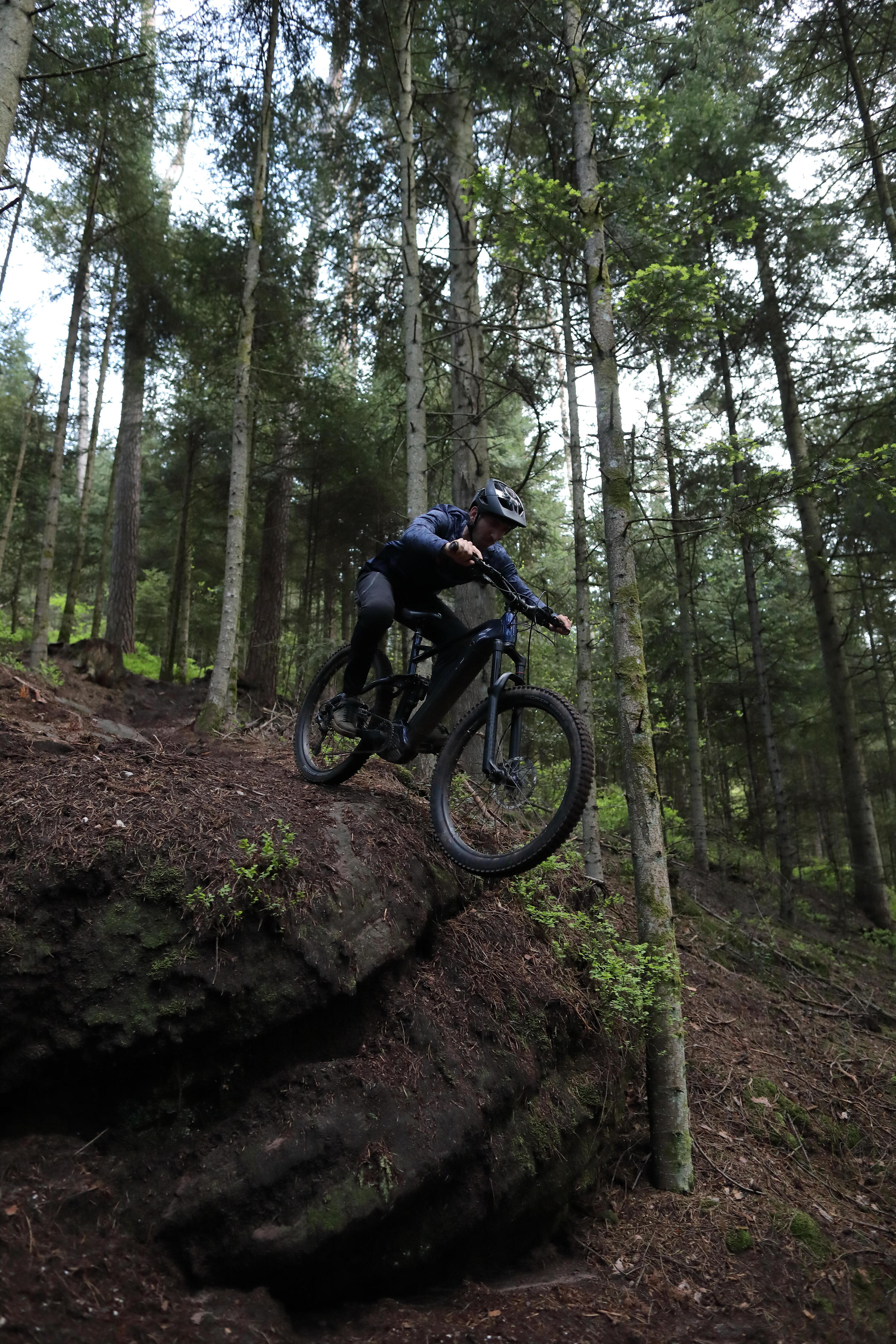 Copertone MTB GRIP 500 E+ 27,5' x 2,6 16/20
