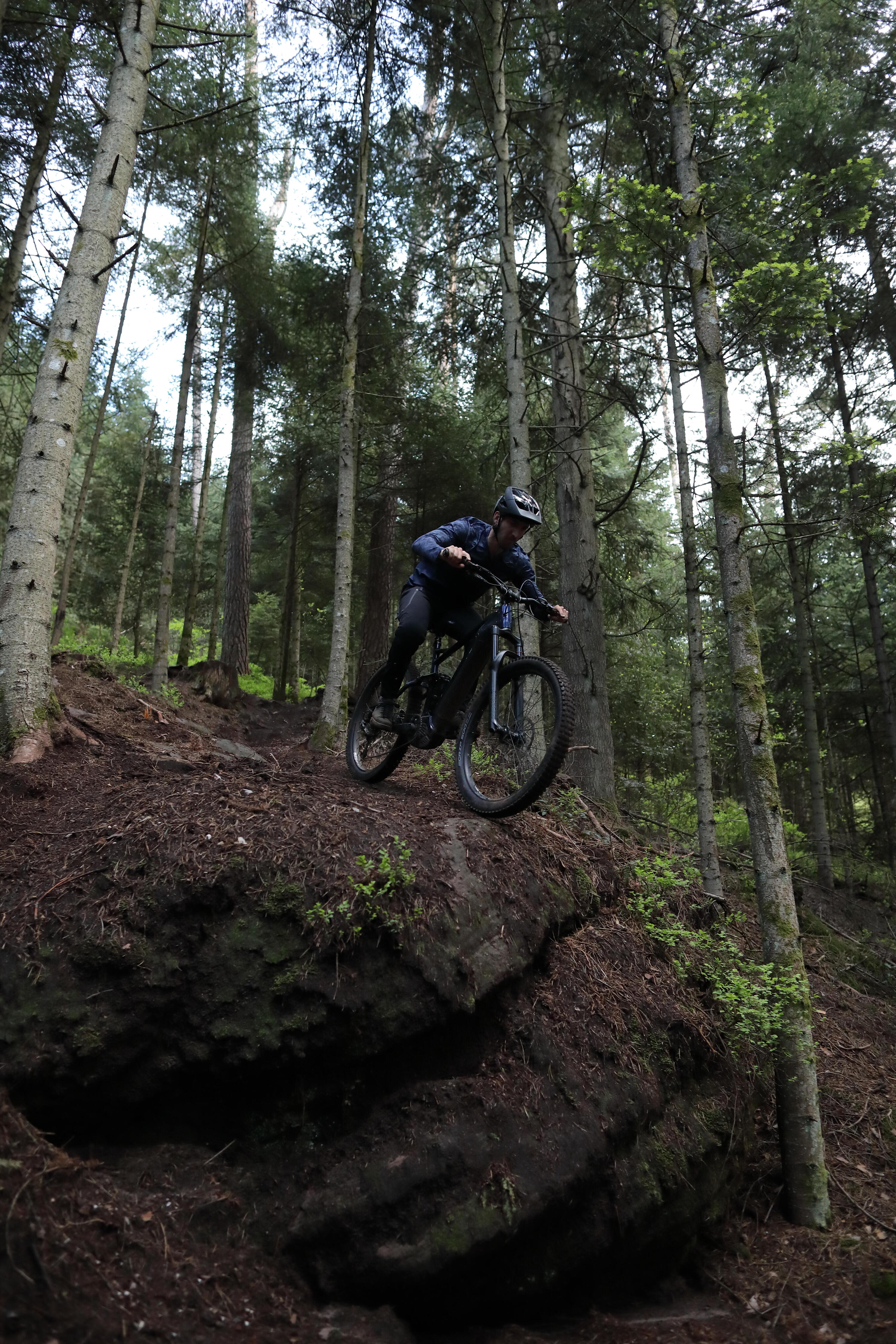 Copertone MTB GRIP 500 E+ 27,5' x 2,6 15/20