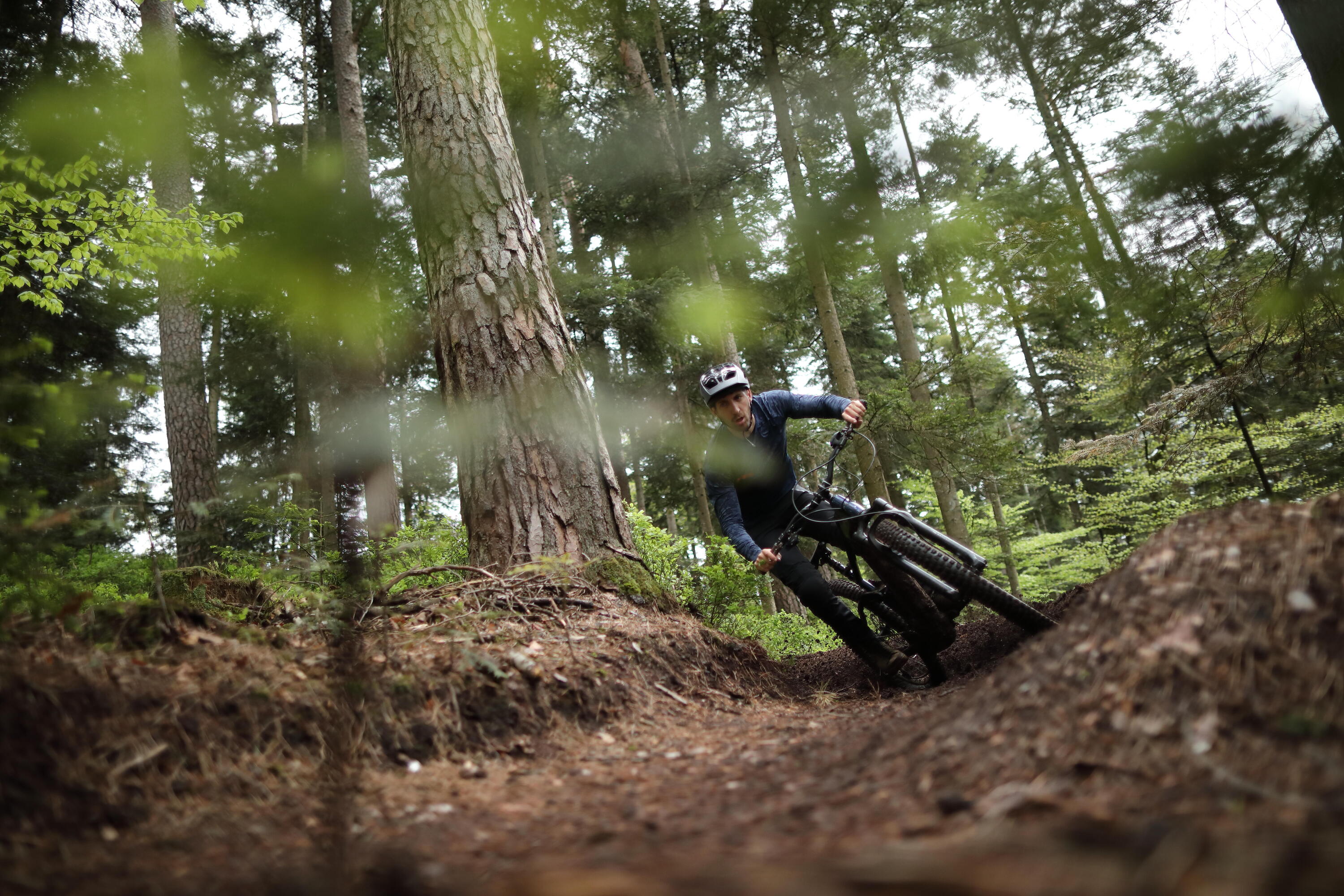 Pneu VTT Rockrider GRIP 500 E+ 27,5' x 2,6 7/12