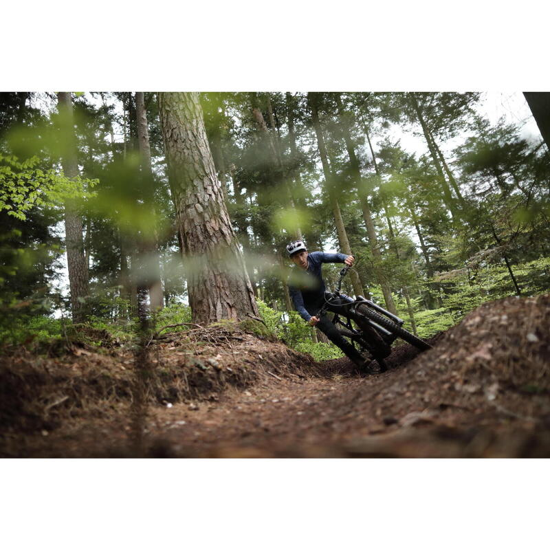 Rockrider Grip 500+ 27,5' × 2,6 Yumuşak Damak Telli Bisiklet Dış Lastik