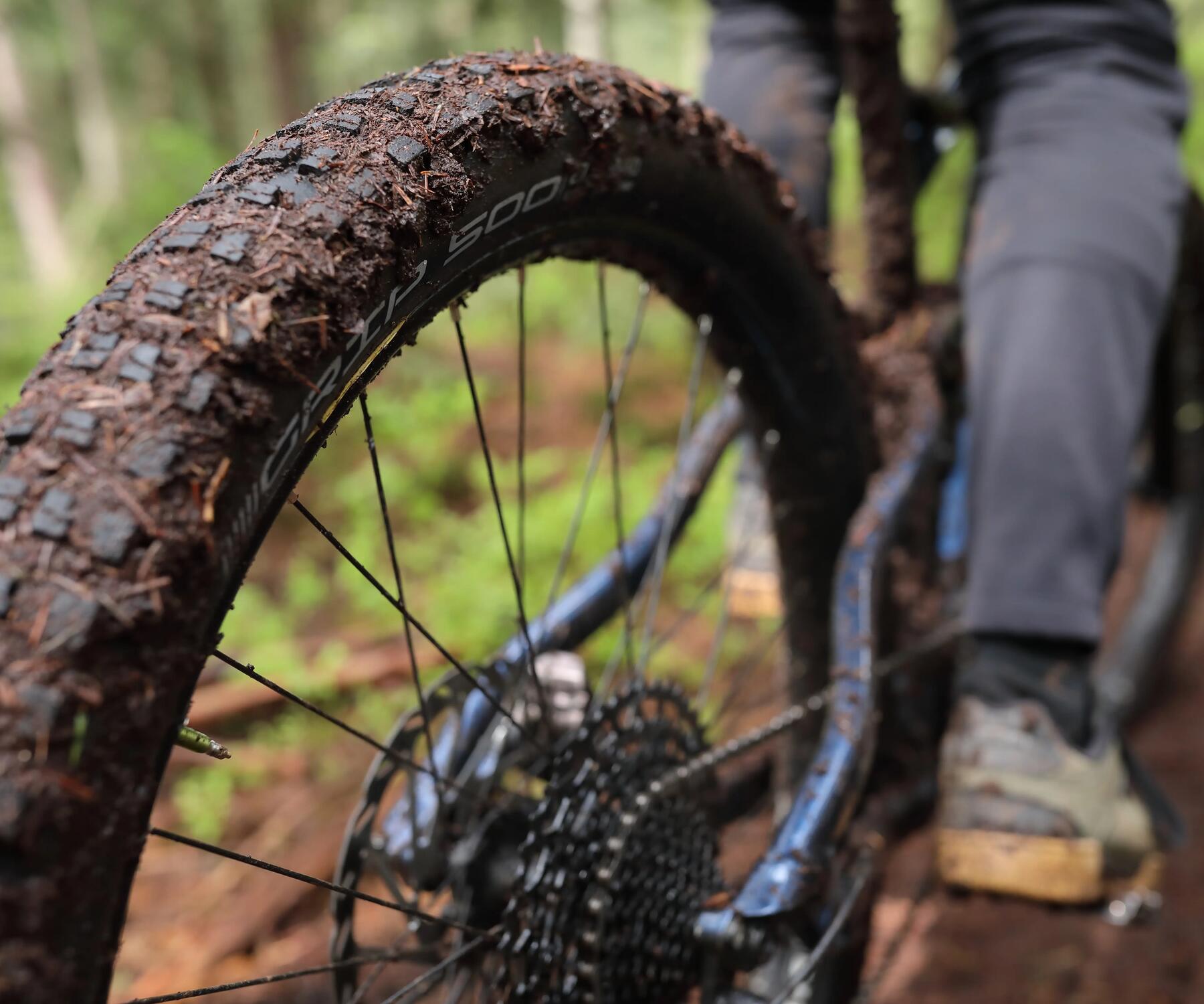 DAĞ BİSİKLETLERİ MTB FR