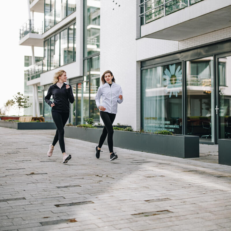 A quel moment de la journée courir