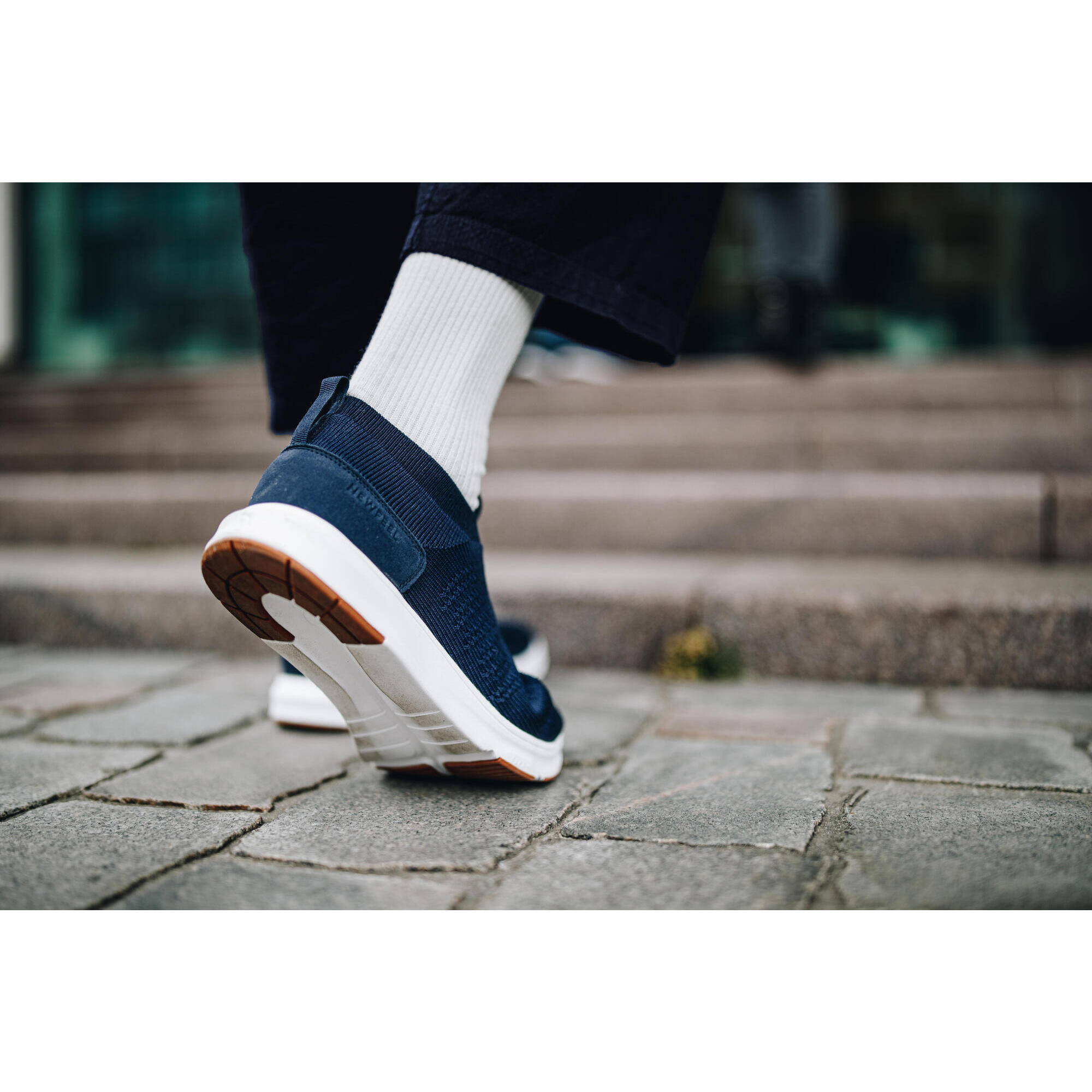 Кроссовки для прогулки по городу муж. Actiwalk NEWFEEL