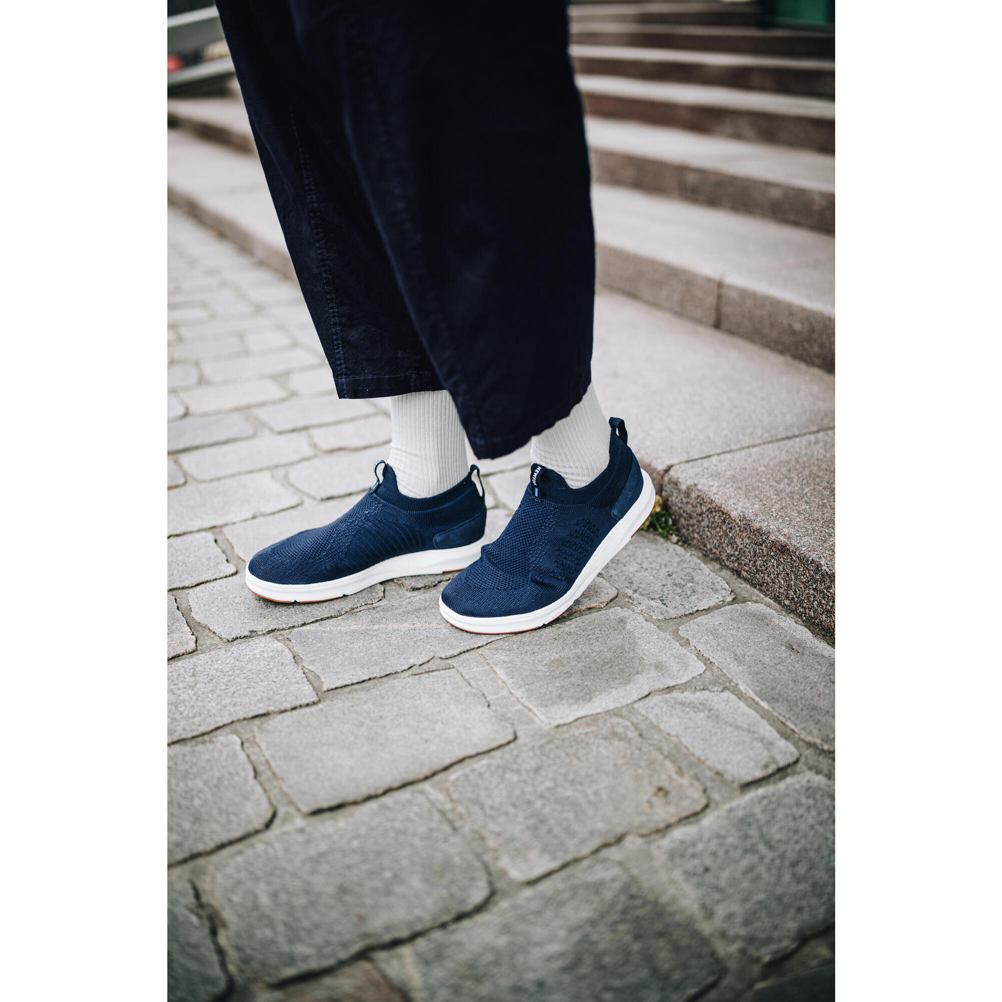 Кроссовки для прогулки по городу муж. Actiwalk NEWFEEL