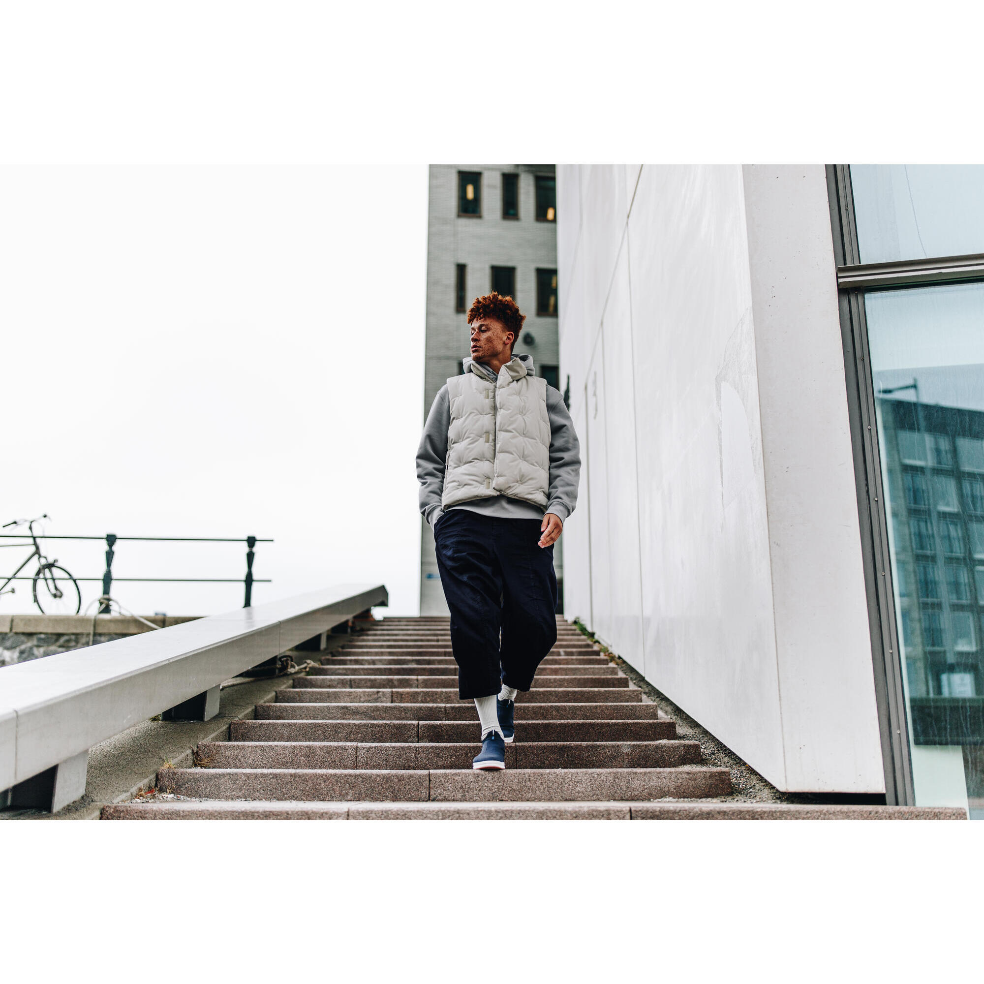 Кроссовки для прогулки по городу муж. Actiwalk NEWFEEL