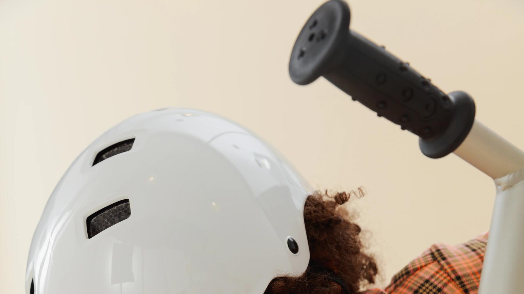 casque de trottinette