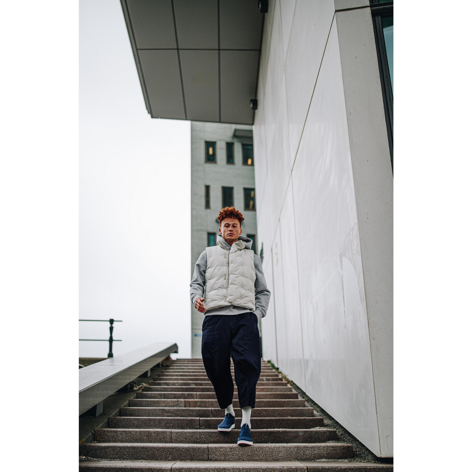 Кроссовки для прогулки по городу муж. Actiwalk NEWFEEL