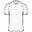 Kids' Short-Sleeved Thermal Base Layer Top Keepdry 500 - White