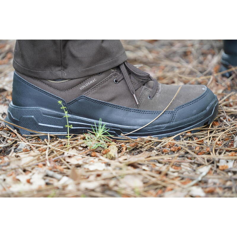 Crosshunt 100 - Outdoor ve Avcılık Bot - Kahverengi