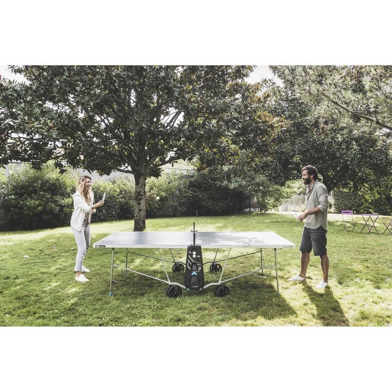 Tavolo free ping pong 100X outdoor grigio Cornilleau.