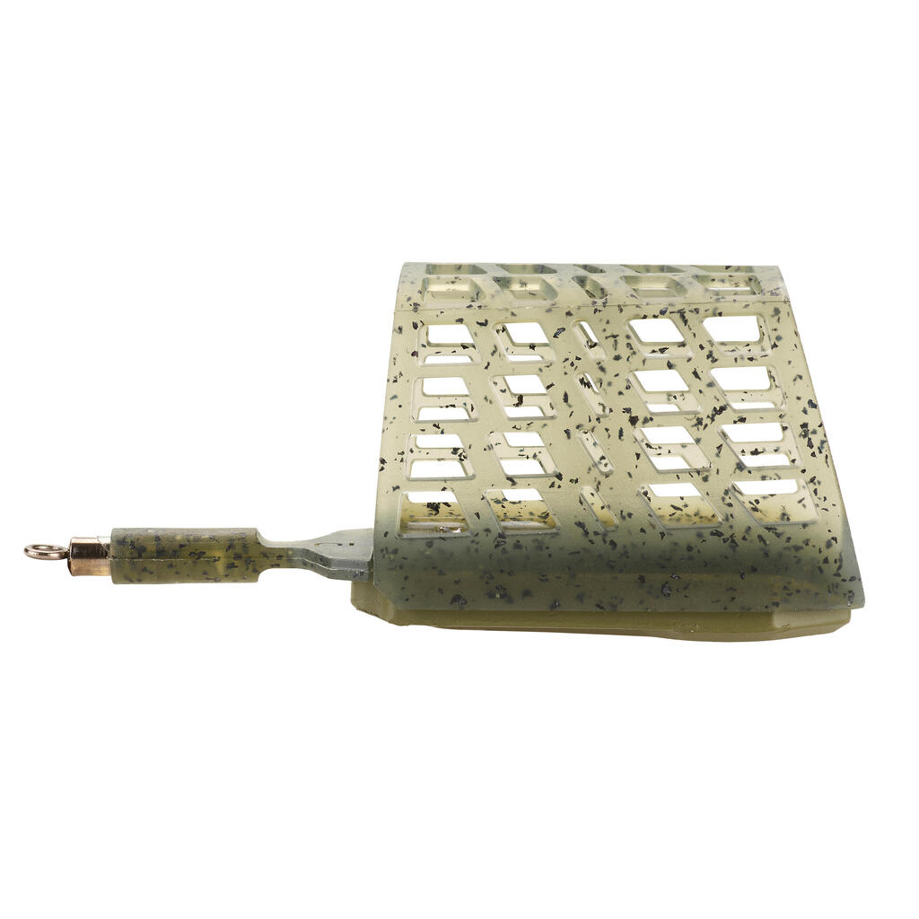 30 g open feeder cage medium size for feeder fishing, feeder - so - m