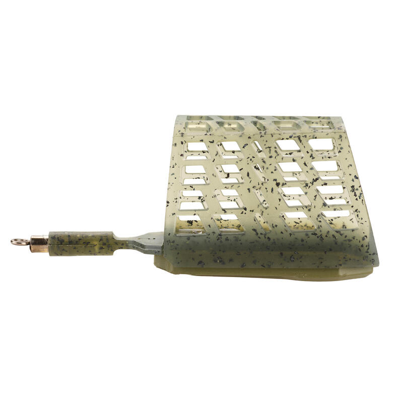 Cage feeder 20gr ouverte taille medium pour la pêche au feeder, feeder - so - m
