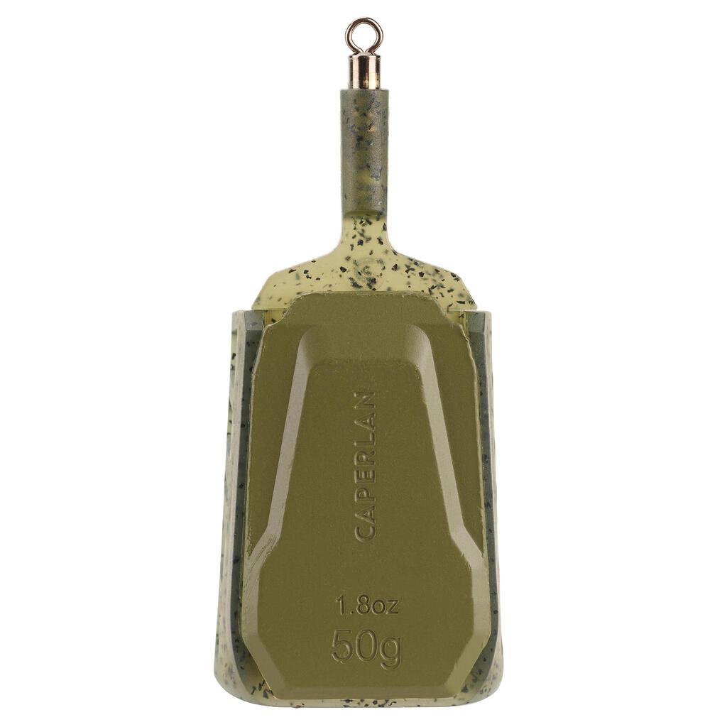 30 g open feeder cage medium size for feeder fishing, feeder - so - m