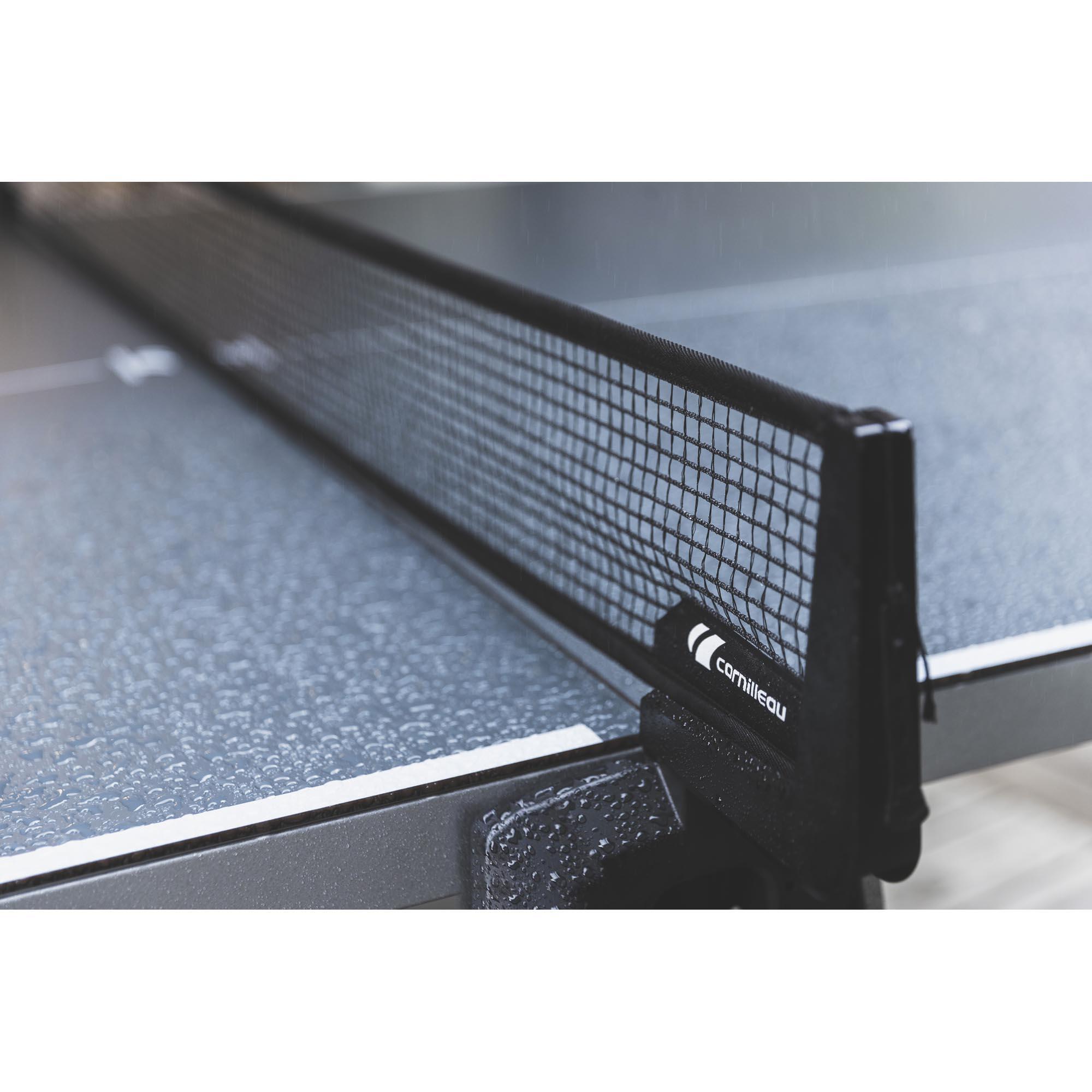 TABLE DE PING PONG EXTÉRIEURE 300X GRISE 26/32