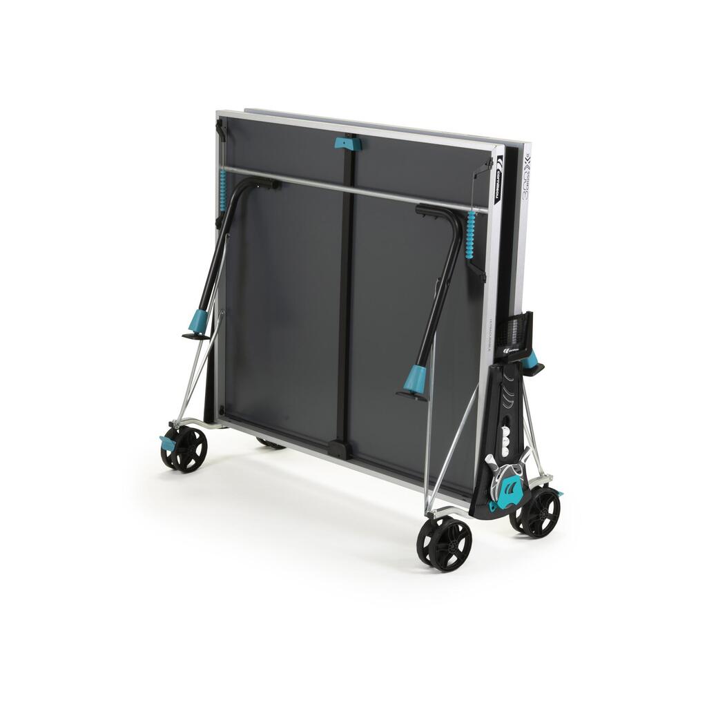 Sivi sto za stoni tenis PPT 300X OUTDOOR