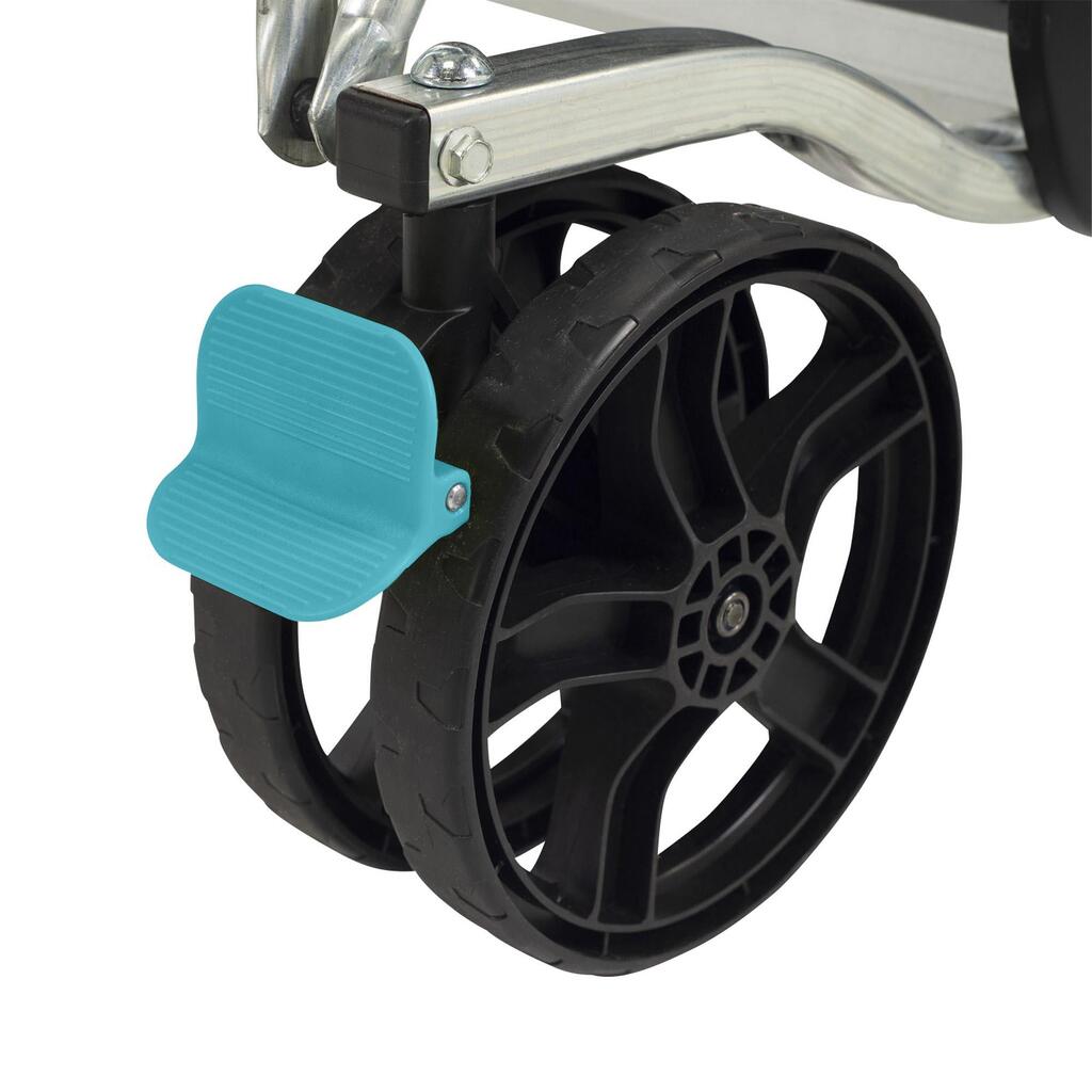 Sivi sto za stoni tenis PPT 300X OUTDOOR