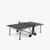 Table de tennis de table Cornilleau - 300 X Cross Grise 