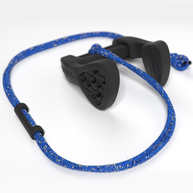 Freediving nose clip for use in the pool and the sea