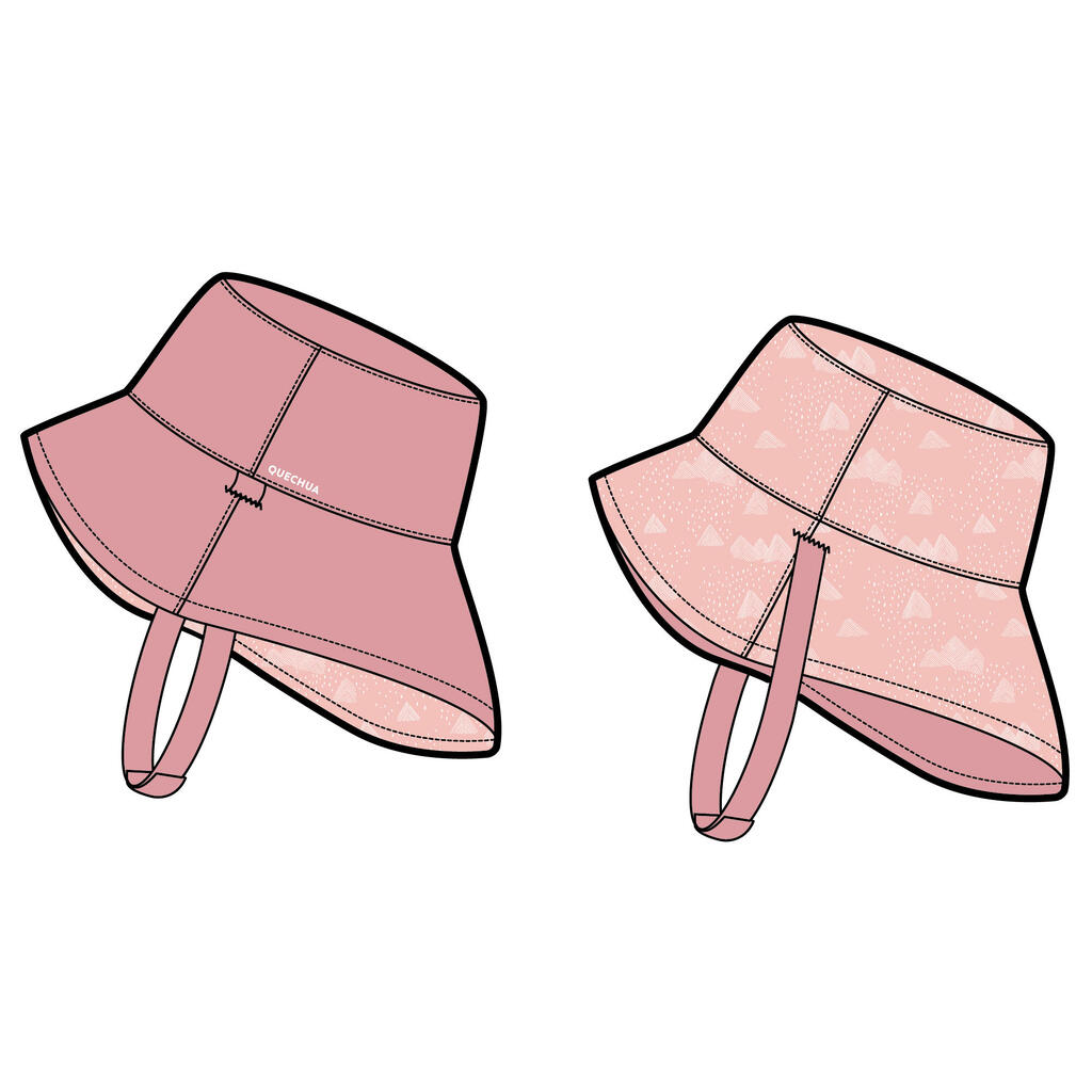 Kids' Anti-UV Hat MH100