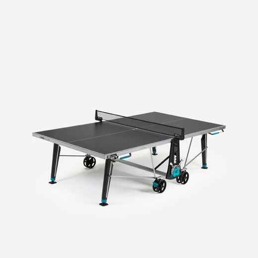 
      400X Sport Outdoor Table Tennis Table - Grey
  