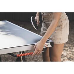 MESA DE PING PONG FREE 400X EXTERIOR CINZENTA CORNILLEAU - Decathlon