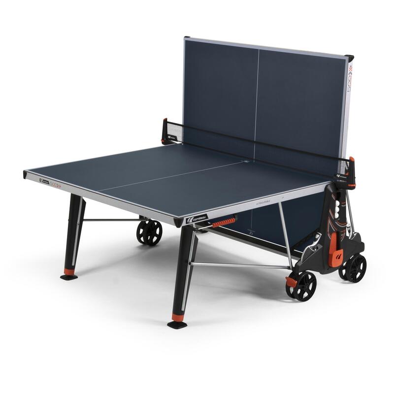 PRODUCTO OCASIÓN: MESA DE PING-PONG FREE 500X OUTDOOR GRIS