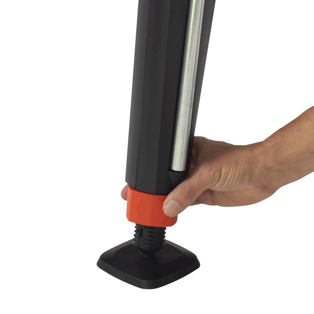 Sivi sto za stoni tenis PPT 500X OUTDOOR