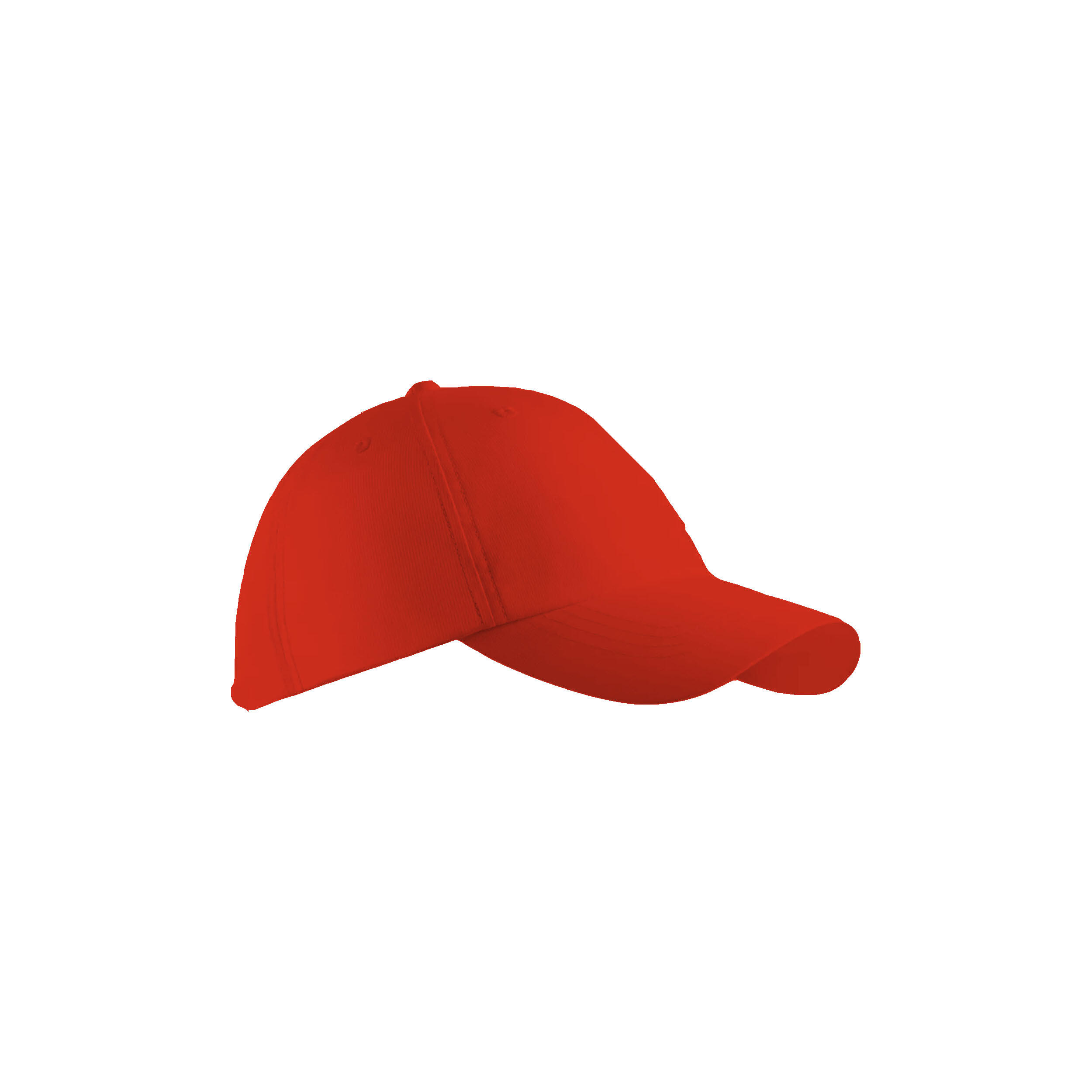 Adult's golf cap WW 500 red