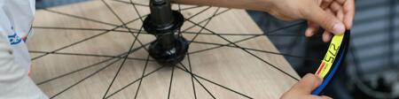 ZORG ERVOOR DAT JE MTB ER WEER ALS NIEUW UITZIET!